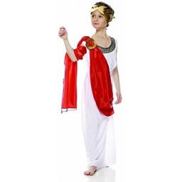 RUBIE'S - Costume Dea Greca L - 30011